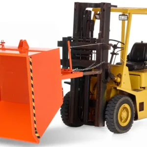 RR Industrietechnik Spänekipper RUK-S 125 - RAL 2004 Neue Ware