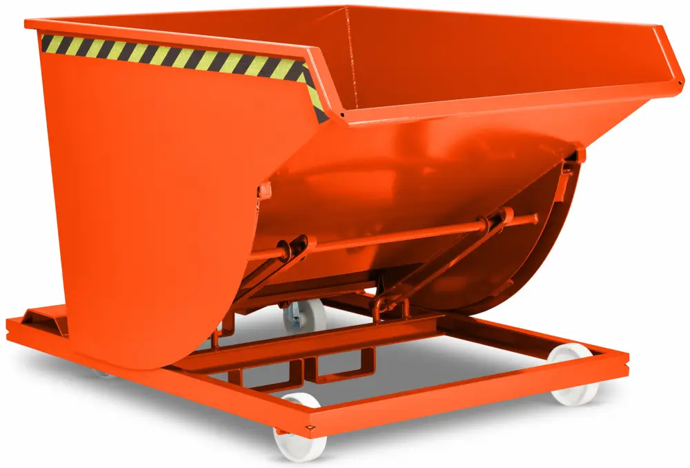RR Industrietechnik Spänekipper RSK-S 75 - RAL 2004 Neuheit