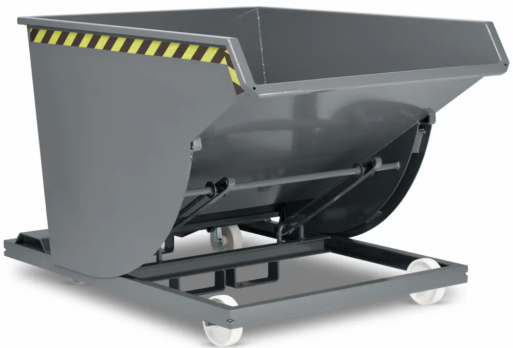 Beliebt RR Industrietechnik Spänekipper RSK-S 75 - RAL 7005
