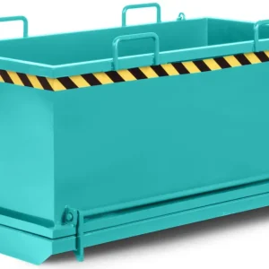 Sonderaktion RR Industrietechnik Klappbodenbehälter RKB-50 - RAL 5018