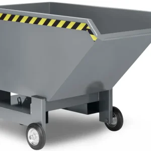 Top-Angebot RR Industrietechnik Kastenwagen RKW-60 - RAL 7005