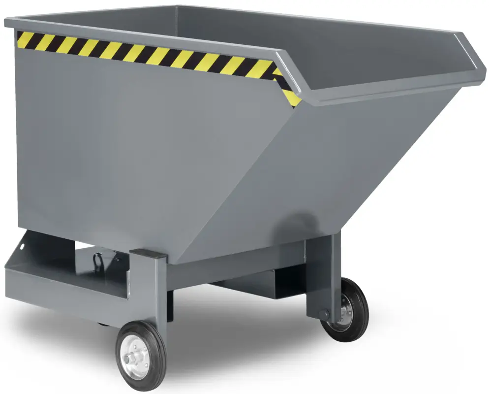 Top-Angebot RR Industrietechnik Kastenwagen RKW-60 - RAL 7005