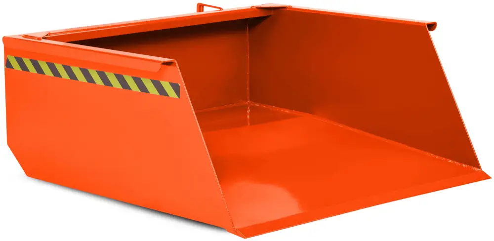 RR Industrietechnik Staplerschaufel RS-50 - RAL 2004 Sichere Zahlung
