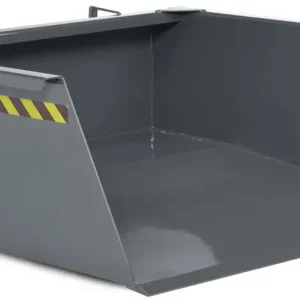 RR Industrietechnik Staplerschaufel RS-50 - RAL 7005 Begrenztes Angebot