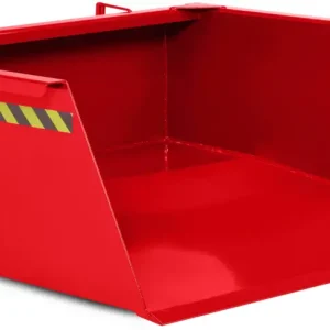 RR Industrietechnik Staplerschaufel RS-100 - RAL 3000 Begrenztes Angebot