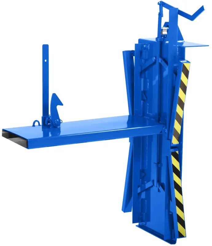 RR Industrietechnik Gitterboxwender RGW - RAL 5010 Markenware
