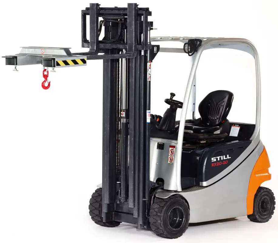 Must-Have RR Industrietechnik Verladetraverse RT-8 verzinkt