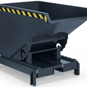 Sonderaktion RR Industrietechnik Abrollkipper RAM-DST 30 - RAL 7016