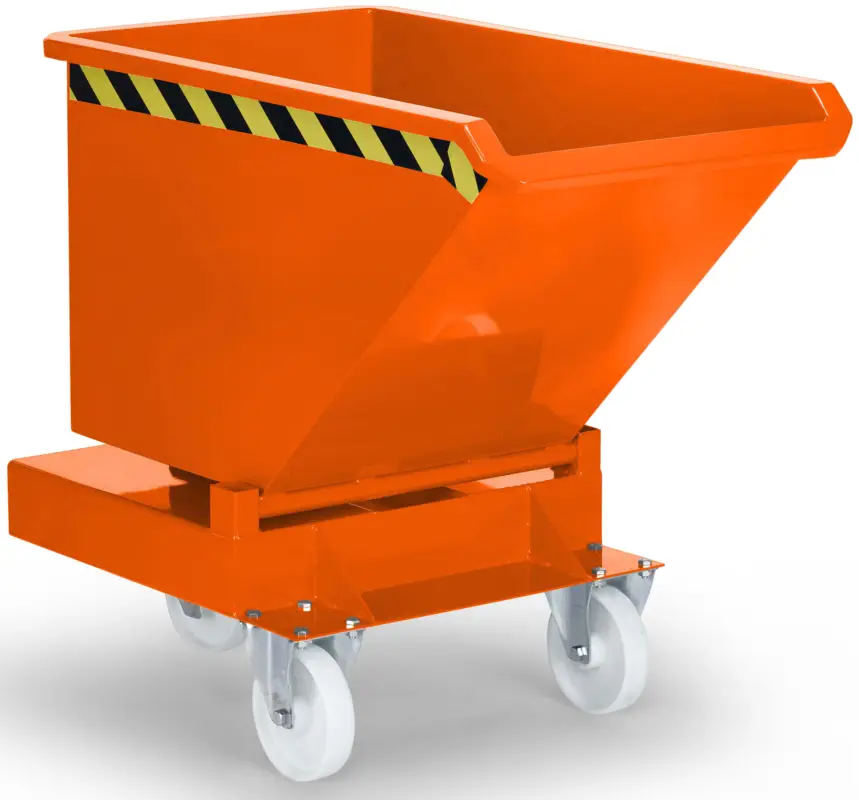 RR Industrietechnik Kastenwagen RKW-DST 20 - RAL 2004 Top-Angebot