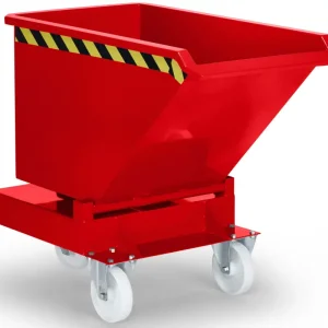 Sonderaktion RR Industrietechnik Kastenwagen RKW-DST 40 - RAL 3000
