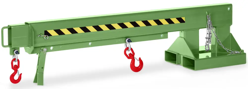 RR Industrietechnik Kranarm RKA-3 - RAL 6011 Mega-Angebot