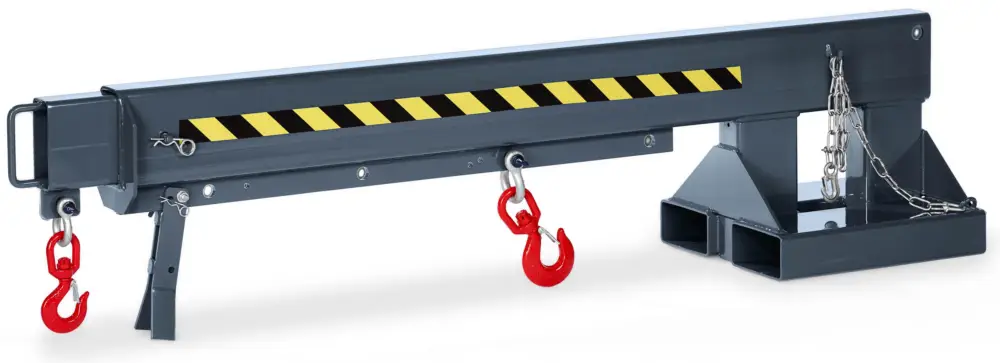 RR Industrietechnik Kranarm RKA-3 - RAL 7016 Expressversand