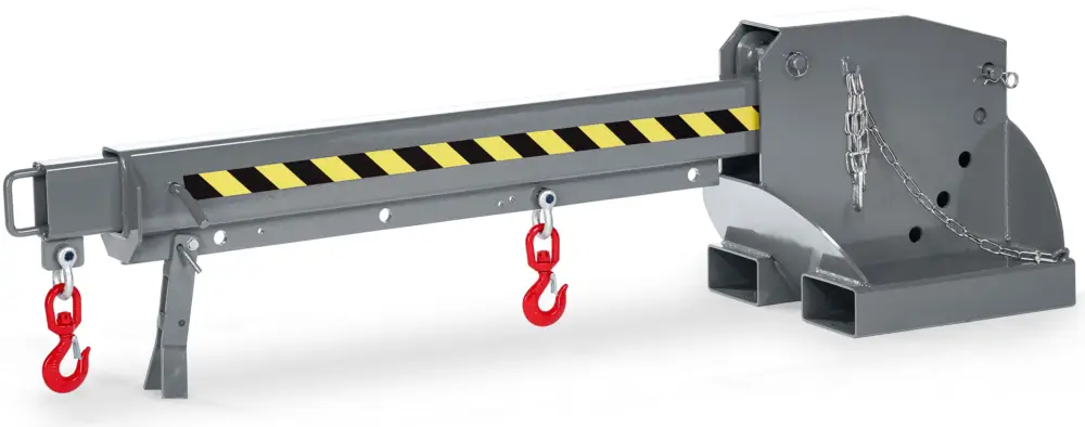 Preisknaller RR Industrietechnik Kranarm RKT-5 - RAL 7005