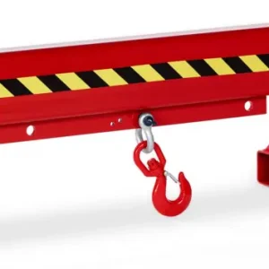 Zertifiziert RR Industrietechnik Kranarm RKA-5 - RAL 3000