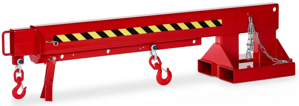 Zertifiziert RR Industrietechnik Kranarm RKA-5 - RAL 3000
