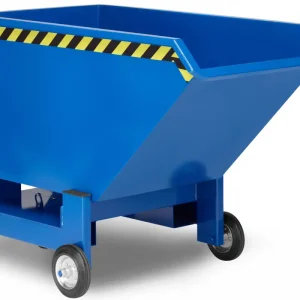 Sonderangebot RR Industrietechnik Kastenwagen RKW-80 - RAL 5010