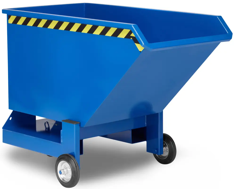 Sonderangebot RR Industrietechnik Kastenwagen RKW-80 - RAL 5010