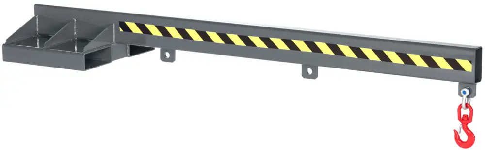 Neuheit RR Industrietechnik Lastarm RLA-5 2400 - RAL 7005