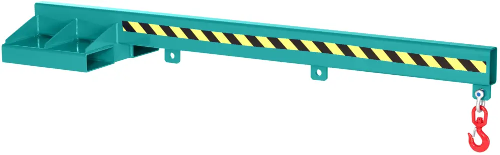 Preiswert RR Industrietechnik Lastarm RLA-5 2400 - RAL 5018