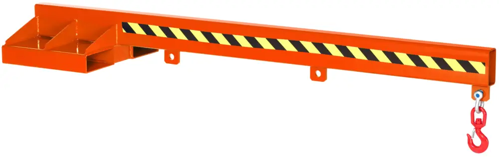 RR Industrietechnik Lastarm RLA-5 2400 - RAL 2004 Saisonangebot