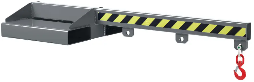 RR Industrietechnik Lastarm RLA-5 1500 - RAL 7005 Direktkauf