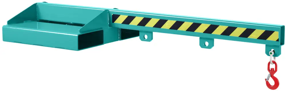 RR Industrietechnik Lastarm RLA-5 1500 - RAL 5018 Kracherpreis