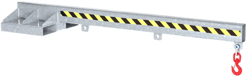 Versand Am Gleichen Tag RR Industrietechnik Lastarm RLA-2.5 2400 - verzinkt