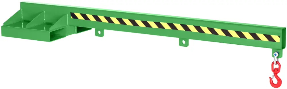 RR Industrietechnik Lastarm RLA-2.5 2400 - RAL 6018 Super-Preis