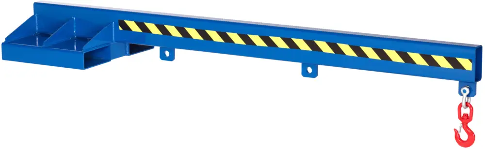 RR Industrietechnik Lastarm RLA-2.5 2400 - RAL 5010 Neu