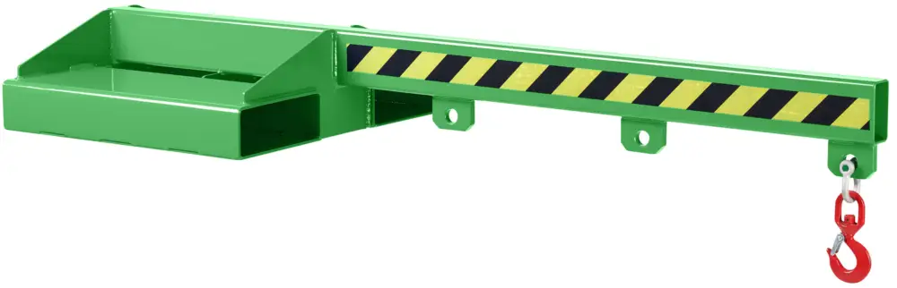 Heißes Angebot RR Industrietechnik Lastarm RLA-2.5 1500 - RAL 6018