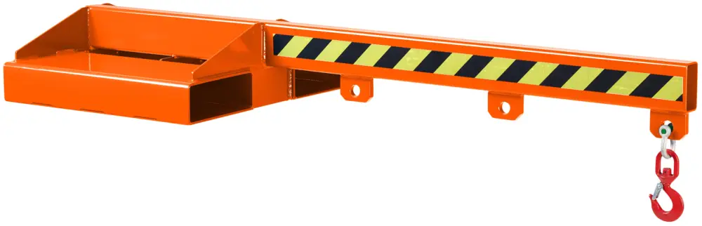 RR Industrietechnik Lastarm RLA-2.5 1500 - RAL 2004 Must-Have