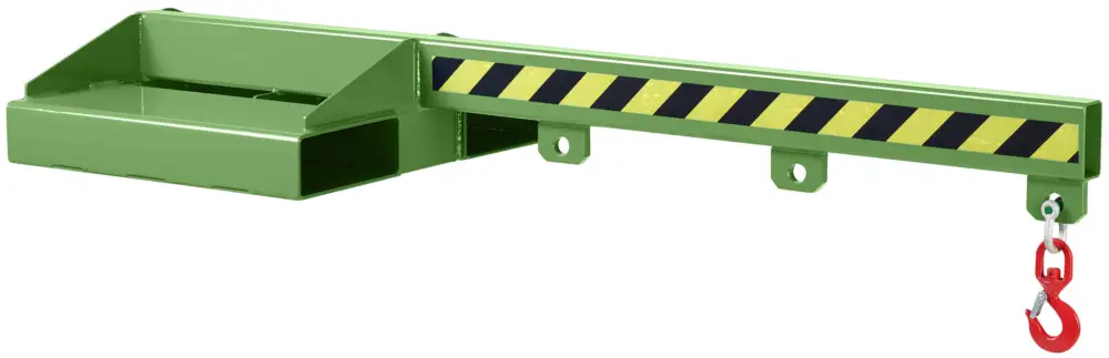 Markenware RR Industrietechnik Lastarm RLA-1 1500 - RAL 6011