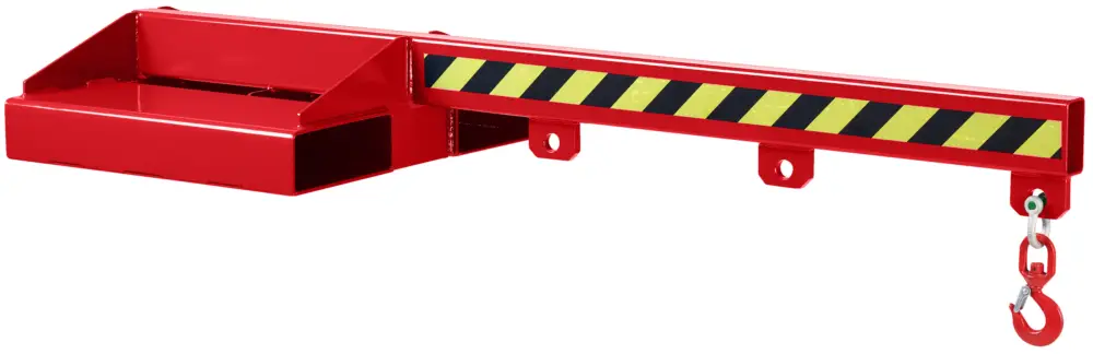 Markenware RR Industrietechnik Lastarm RLA-1 1500 - RAL 3000