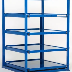 Bestseller RR Industrietechnik Schubfach-Schwerlastregal RSV-100 - RAL 5010