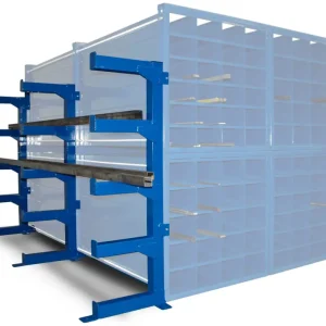 Sofort Bestellen RR Industrietechnik Kragarmregal RWK 1-6 für Wabenregal 6000