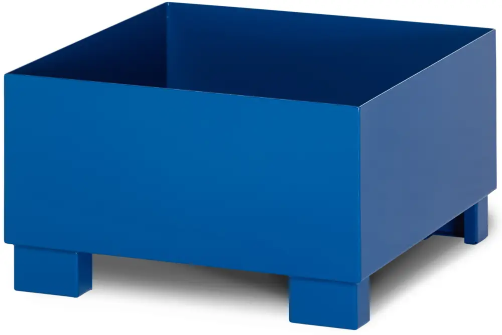 RR Industrietechnik Auffangwanne Stahl RWO-1 - RAL 5010 Neu