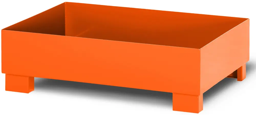 Sonderangebot RR Industrietechnik Auffangwanne Stahl RWO-2 - RAL 2004