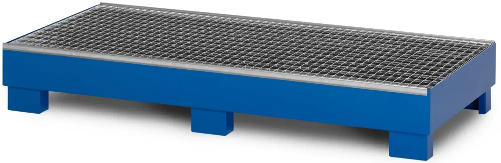 Highlight RR Industrietechnik Auffangwanne Stahl RWG-3 - RAL 5010