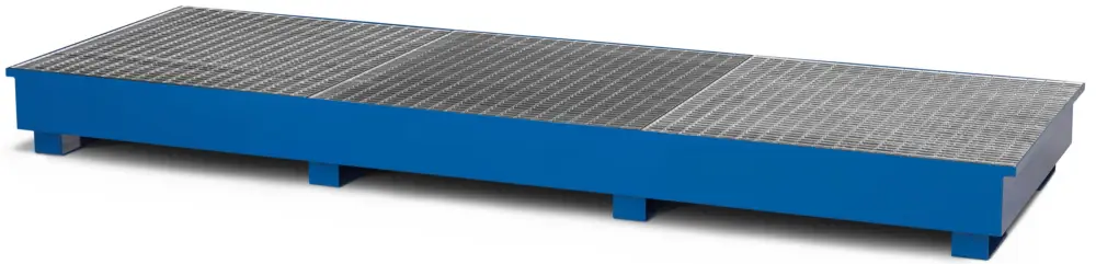 Top-Seller RR Industrietechnik Auffangwanne Stahl RTC-3 - RAL 5010