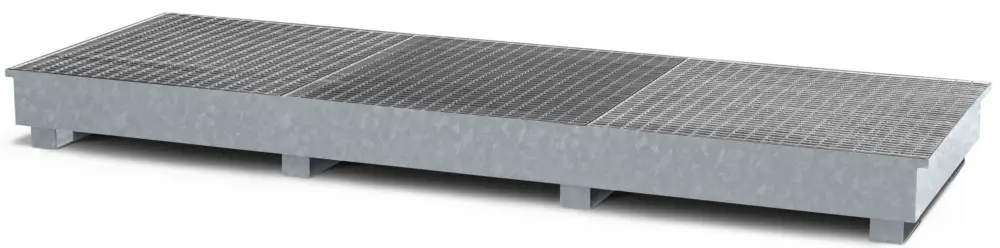 Sale RR Industrietechnik Auffangwanne Stahl RTC-3 - verzinkt