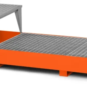 Markenprodukt RR Industrietechnik Auffangwanne Stahl RTC-31 - RAL 2004