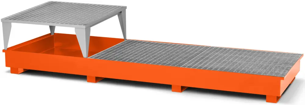 Markenprodukt RR Industrietechnik Auffangwanne Stahl RTC-31 - RAL 2004