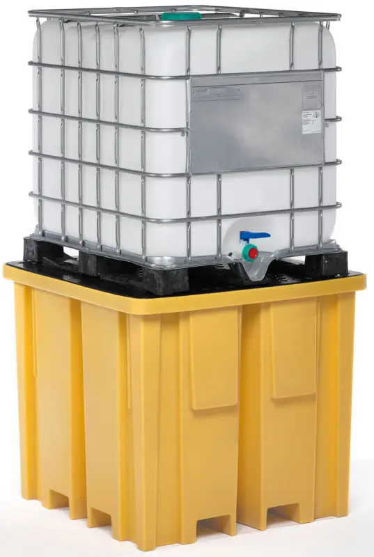 RR Industrietechnik Auffangwanne Polyethyen RPC-1 ECO Aktuell