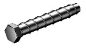 Saisonangebot Layher Betonschraube W-BS-S12