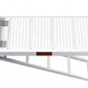 Preiswert MJ Gerüst UNI-CONNECT Durchstiegsrahmentafel Alu 2,57 m mit Leiter