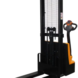 qteck Hochhubwagen elektrisch 1,0 t - Gabellänge 1150 mm - Hubhöhe 1600 mm Top-Preis