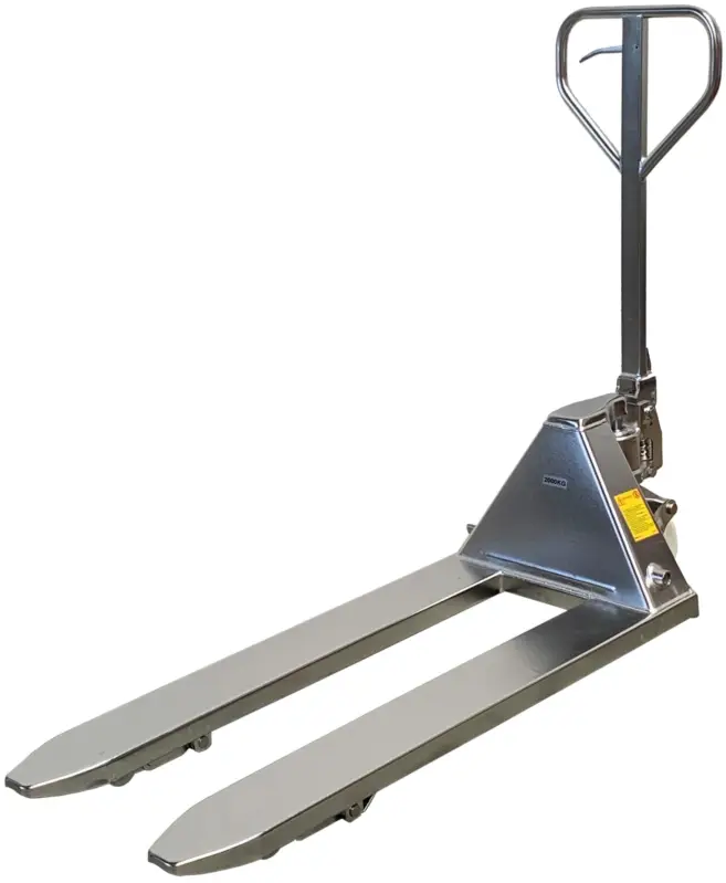 qteck Hubwagen 2,0 t Edelstahl - Gabellänge 1150 mm - NY NY tandem Online Kaufen