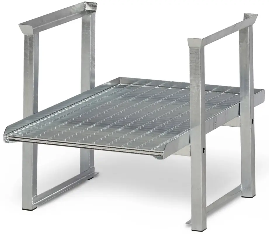 Preiswert RR Industrietechnik Stapelregal Stapelrahmen RSG-1 - verzinkt