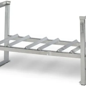RR Industrietechnik Stapelregal Stapelrahmen RSR-3 - verzinkt Online Kaufen