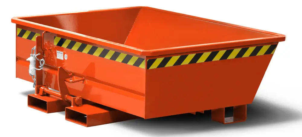 Jetzt Kaufen RR Industrietechnik Minikipper RMI-25 - RAL 2004